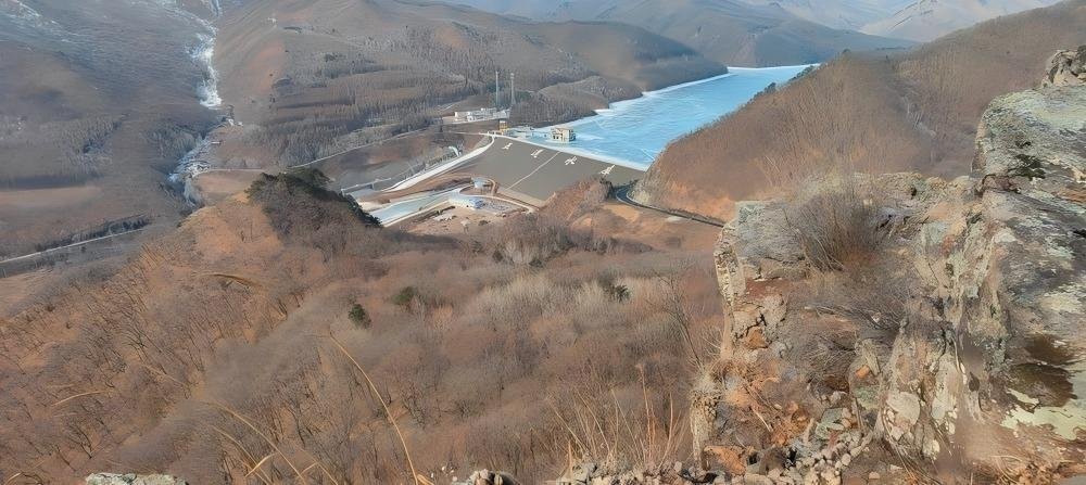 07、延吉五道水库工程